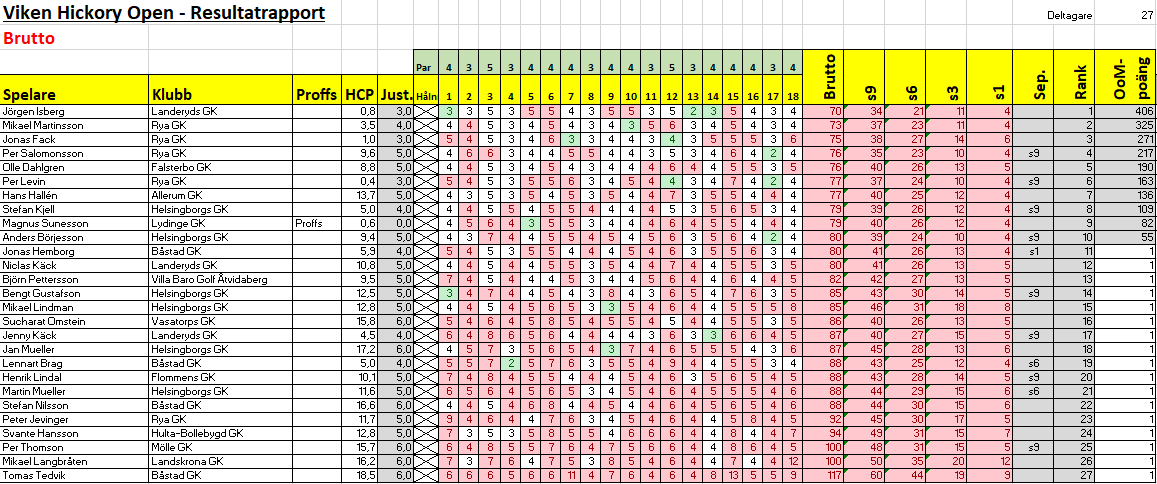 viken resultat brutto